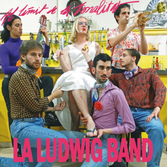 La Ludwig Band / Al límit de la tonalitat / CD