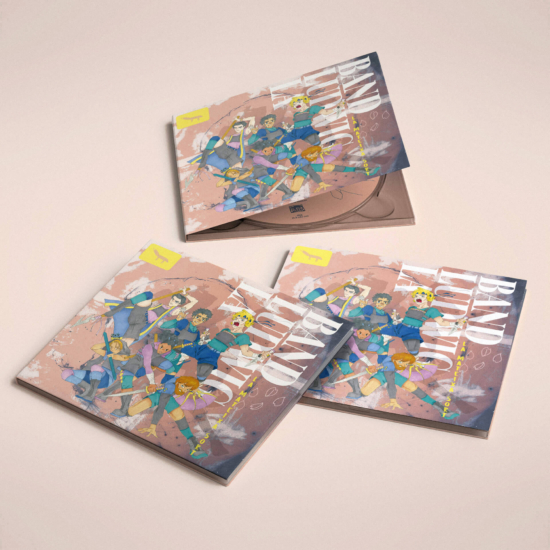 La Ludwig Band / La mateixa sort / CD