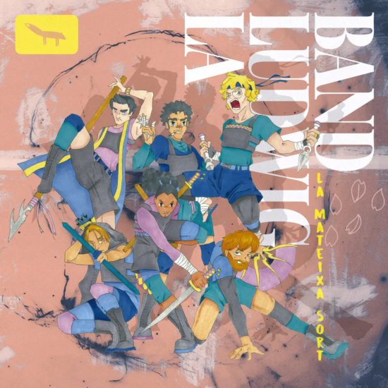 La Ludwig Band / La mateixa sort / CD