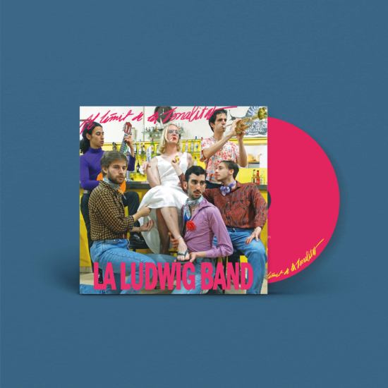 La Ludwig Band / Al límit de la tonalitat / CD