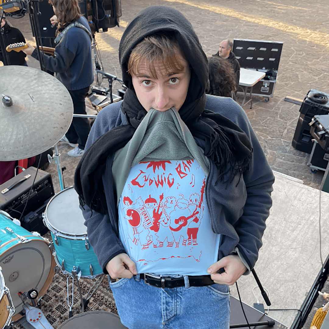 La-Ludwig-Band-Samarreta-curta