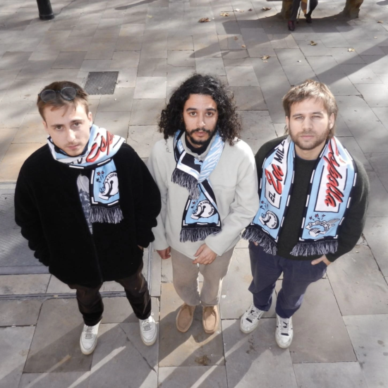 La Ludwig Band / Bufanda