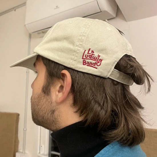 La Ludwig Band / Gorra
