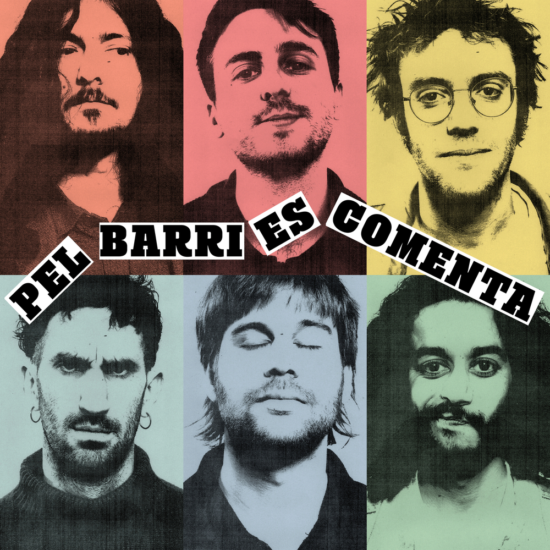 Pel barri es comenta / Vinil o CD